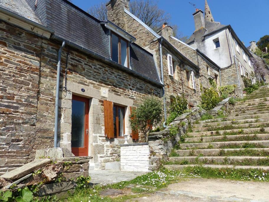 Maison Lannion Historique - Cote De Granit Rose Esterno foto