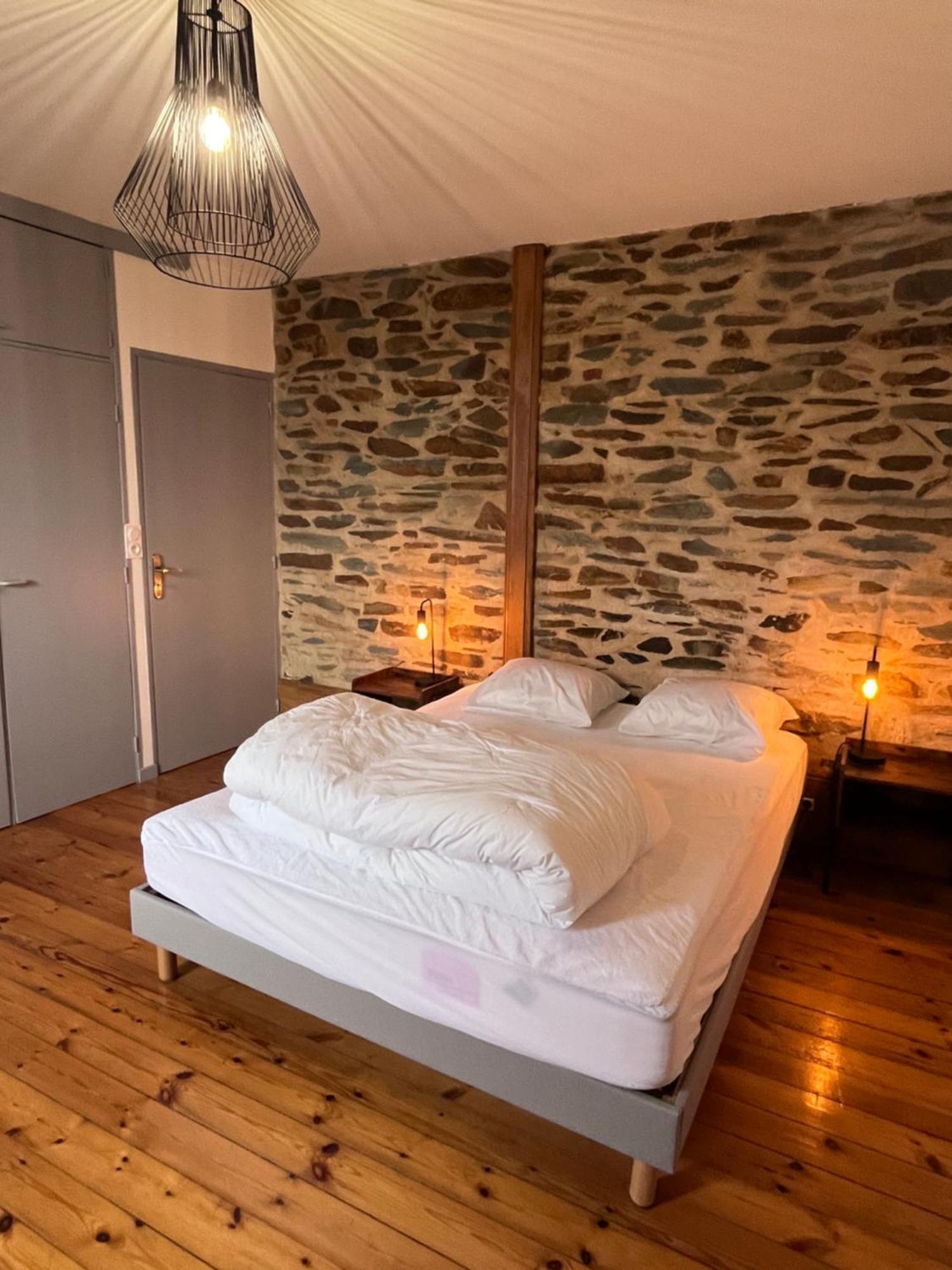 Maison Lannion Historique - Cote De Granit Rose Esterno foto